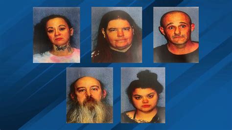 linette versace|5 arrests made in kidnapping, torture, homicide in human remains .